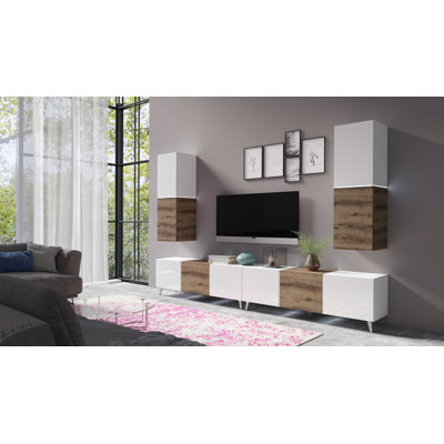 Ebern Designs Entertainment-Center Avianna | Wayfair.de